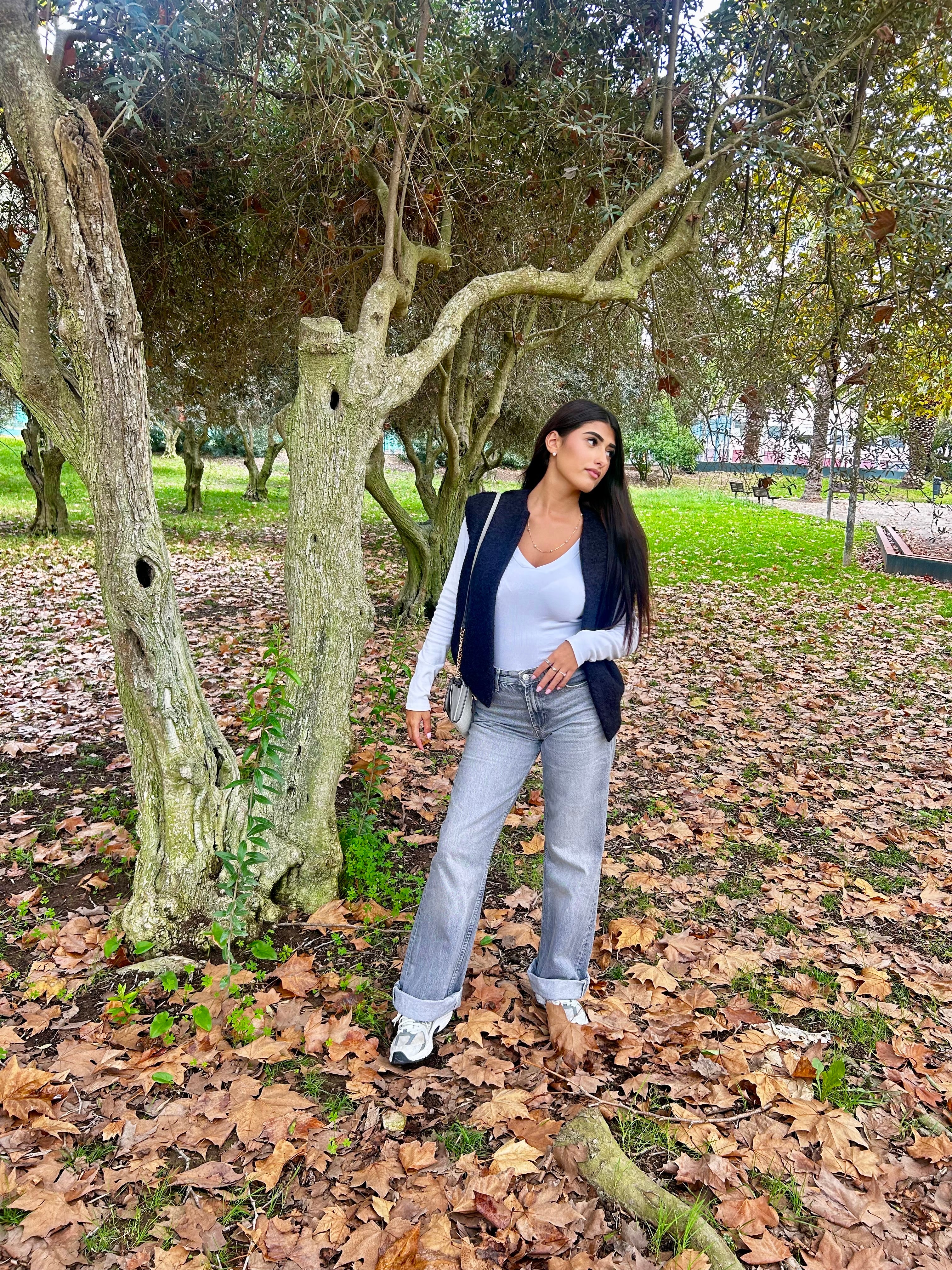 Veste sans manches